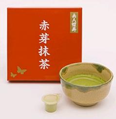 赤芽抹茶の通販口コミ効果