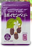 ボイセンベリーの効果、効能、口コミ