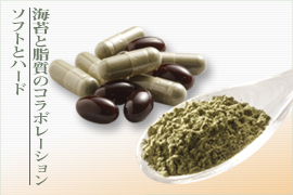 DHA�T�v�������g�̌��ʌ��R�~