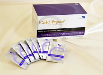 HGH��21Program�̌��ʁA���\�A���R�~