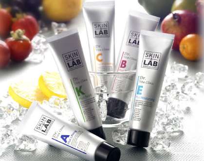 SKIN��LAB�i�X�L���A���h���u�j�̌��R�~