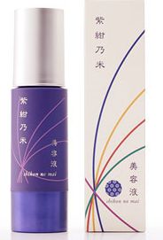 紫紺乃米の効果、効能、口コミ