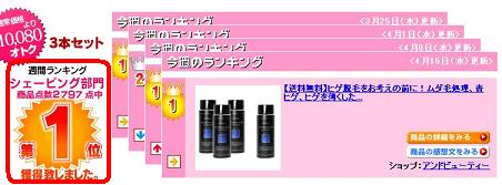 �v���~�A���A�t�^�[�V�F�C�u���[�V�����̌��ʁA���\�A���R�~
